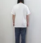 Футболка унісекс Wacko Maria Crew Neck Type-2 White 24FW-WMT-TEE02