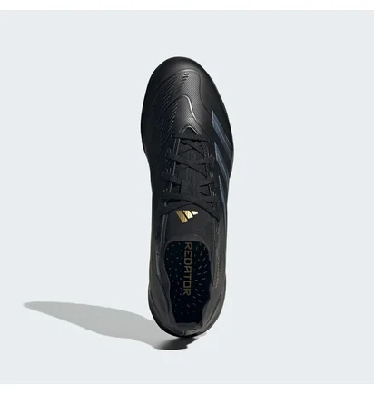 Сороконіжки унісекс Adidas Predator League Tf Black IF6377