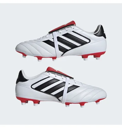 Бутсы унисекс Adidas Copa Gloro Ii Firm Ground Soccer Cleats White IG8743