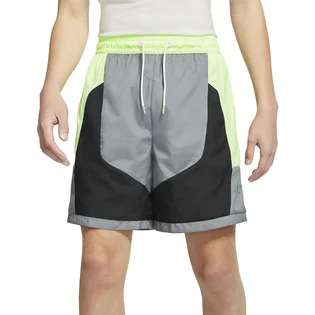 Шорти чоловічі Nike Throwback Grey/Black CV1862-084