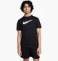 Футболка детская Nike Dri-Fit Multi Ss Top Hbr Black HF8100-010