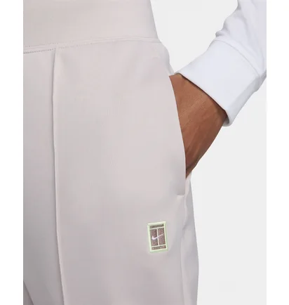 Штани жіночі Nike Ourt Dri-Fit Knit Tennis Pants Beige DA4722-019