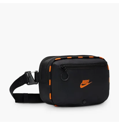 Сумка унисекс Nike Hayward Patrol Cross-Body Bag Black HJ8229-010