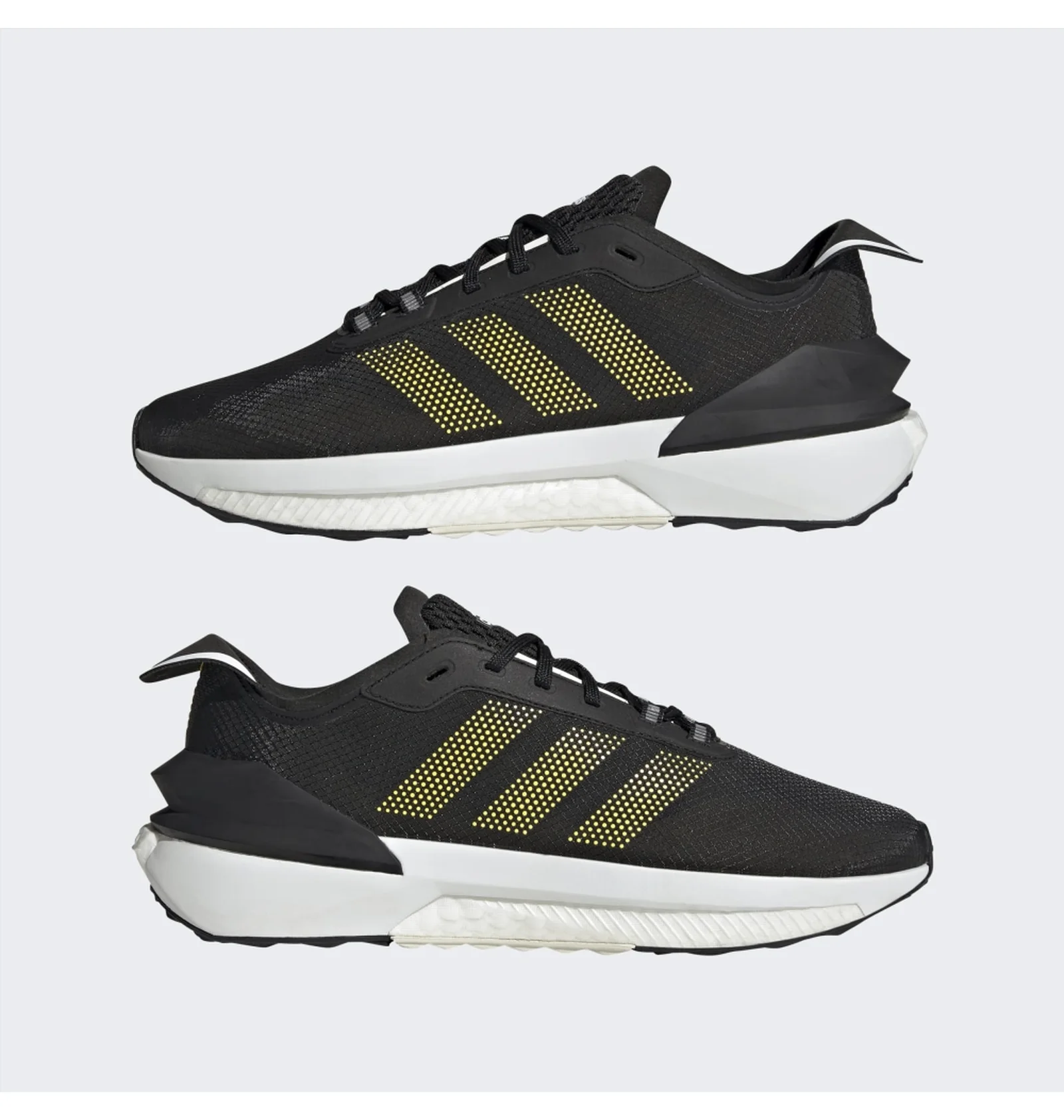ᐉ Кроссовки унисекс Adidas Avryn Shoes Black HP5970 - купить в