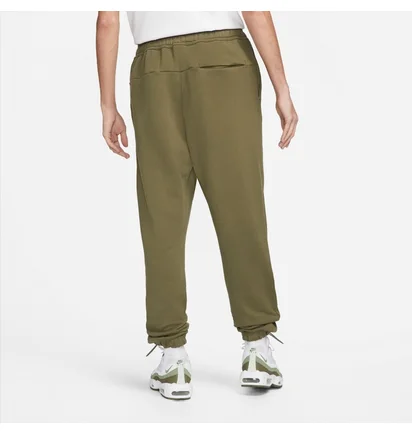 Штани чоловічі Nike Air French Terry Jpgger Olive DV9845-222