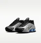 Кросівки дитячі Nike Shox R4 Metallic CW2626-004