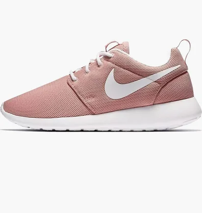 Кроссовки женские Nike Roshe One Pink 844994-603