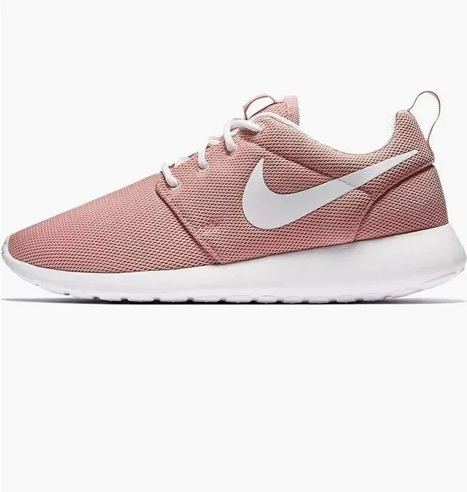 Кроссовки женские Nike Roshe One Pink 844994-603