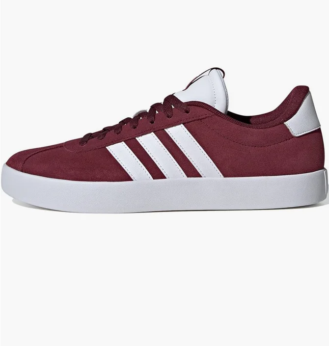 Кроссовки мужские Adidas Vl Court 3.0 Bordo IF4457