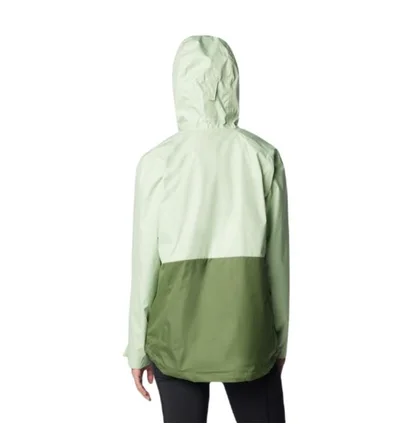 Куртка женская Columbia Inner Limits Iii Jacket Green 2071433349