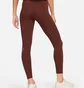 Легінси жіночі Nike Sportswear Essential Bordo CZ8530-273