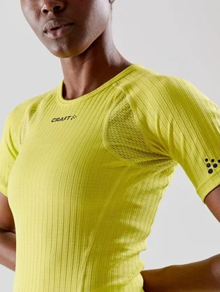 Футболка женская Craft Active Extreme Yellow 1909672-503000