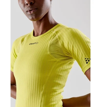 Футболка женская Craft Active Extreme Yellow 1909672-503000