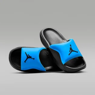 Тапочки мужские Air Jordan Franchise Blue/Black HF3263-401