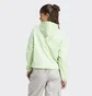 Худи женское Adidas City Escape Green IS3014