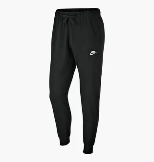 Штаны мужские Nike M Nsw Club Jggr Jsy Black Bv2762-010