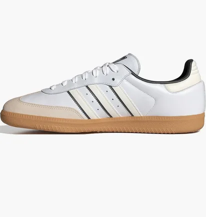 Кроссовки мужские Adidas Samba Og White ID1480