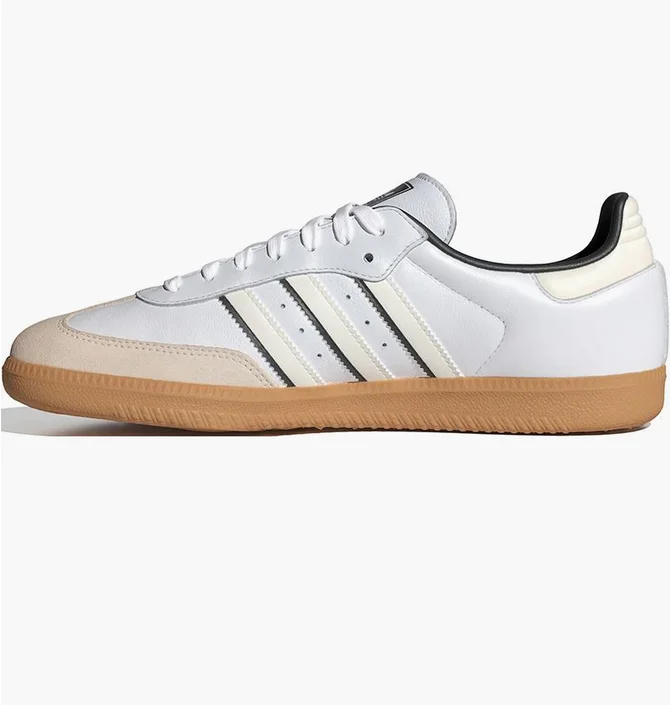 Кроссовки мужские Adidas Samba Og White ID1480