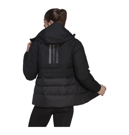 Куртка жіноча Adidas Traveer Cold.Rdy Jacket Black HG6015