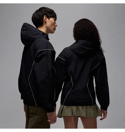Ветровка унисекс Air Jordan Lightweight Black IB7255-010