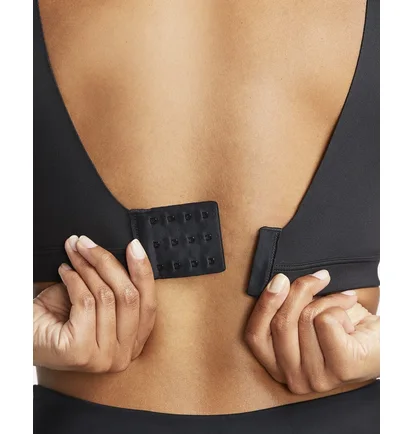 Топ жіночий Nike Womens High-Support Padded Adjustable Sports Bra Black Dd0430-010