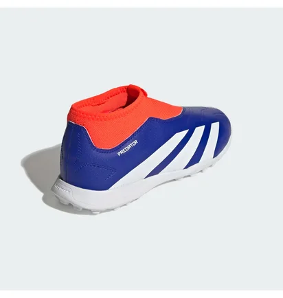 Сороконожки детские Adidas Predator League Ll Jr Tf Blue IF6429