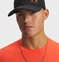 Кепка чоловіча Under Armour Iso-Chill Armourvent Adj Black 1383440-003