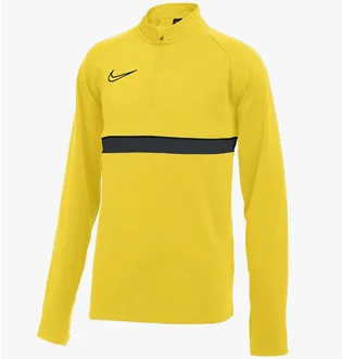 Кофта мужская Nike Dry Academy 21 Dril Top Yellow CW6112-719