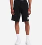 Шорты мужские Puma Big Fleece Logo Shorts Black 84679301