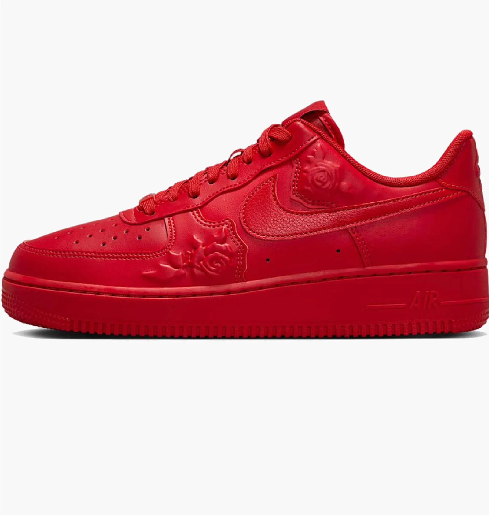 ᐉ Кроссовки женские Nike Air Force 1 Red HF2016-600 - купить в