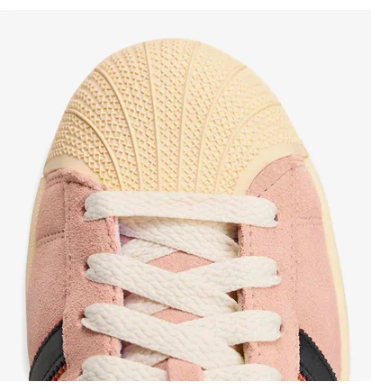 Кроссовки унисекс Adidas Superstar Patrick Star X Spongebob Peach/Beige JQ6778