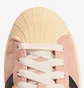 Кроссовки унисекс Adidas Superstar Patrick Star X Spongebob Peach/Beige JQ6778