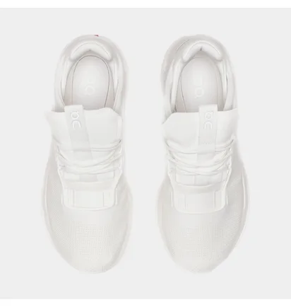 Кросівки чоловічі On Cloudnova Running Shoes White 26.98227