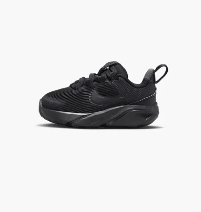 Кросівки дитячі Nike Star Runner 4 Nn Black DX7616-002