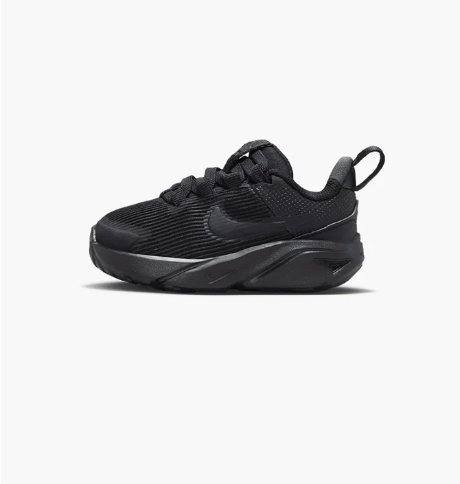 Кросівки дитячі Nike Star Runner 4 Nn Black DX7616-002