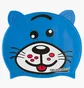 Шапочка для плавання дитяча Aqua speed Zoo Dog 5760 Blue 115-DOG