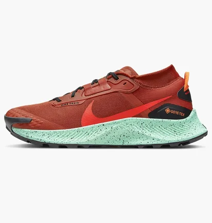 Кроссовки мужские Nike Mens Waterproof Trail Running Shoes Orange DC8793-800