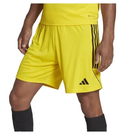 Шорти чоловічі Adidas Shorts Tiro 23 Sho Yellow IB8085
