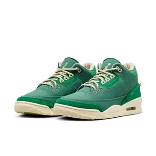 Кроссовки женские Air Jordan Nina Chanel Abney X 3 Retro Sp Green FZ7974-300