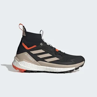 Черевики чоловічі Adidas Terrex Free Hiker 2.0 Hiking Shoes Black IF4921