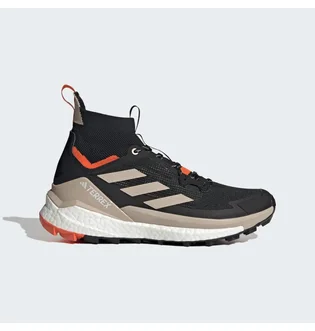 Ботинки мужские Adidas Terrex Free Hiker 2.0 Hiking Shoes Black IF4921