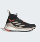 Черевики чоловічі Adidas Terrex Free Hiker 2.0 Hiking Shoes Black IF4921