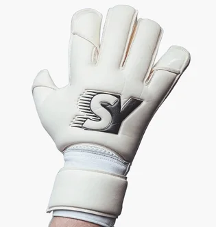 Перчатки вратарские Synergy Promo Classic White SY2501