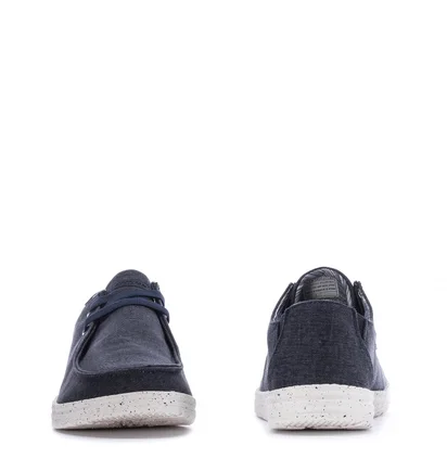 Кросівки чоловічі Skechers Melson Chad Blue 210101-NVY