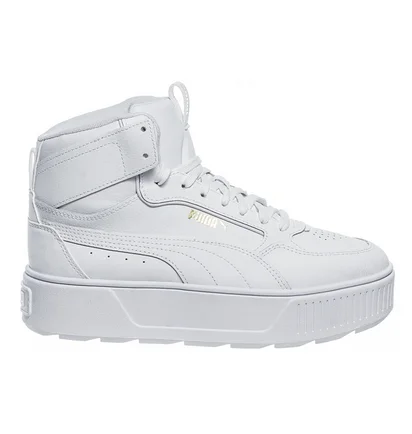 Кросівки жіночі Puma Karmen Rebelle Mid White 387213-01