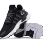 Кроссовки детские Adidas Nite Jogger Black EE6481