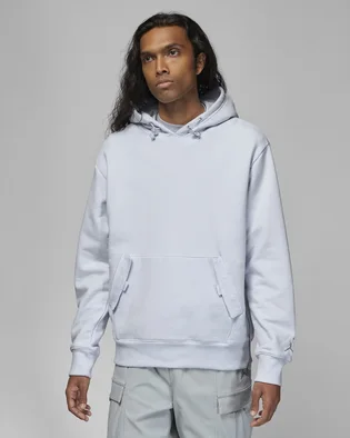Худі чоловіче Air Jordan X Solefly Hoodie White Dv7509-085