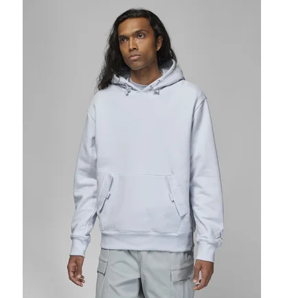 Худи мужское Air Jordan X Solefly Hoodie White Dv7509-085