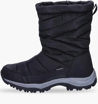 Чоботи жіночі CMP Notak Snow Boot Wp Black 3Q78167-U901