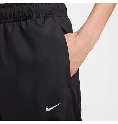Спортивный костюм женский Nike Sportswear Classic Wovens Loose Black FV6298-010__FV7660-010